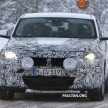 SPIED: BMW X2 undergoing winter testing in Sweden