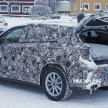 SPIED: BMW X2 undergoing winter testing in Sweden