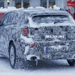 SPIED: BMW X2 undergoing winter testing in Sweden