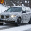 SPYSHOTS: Next-gen BMW X5 out testing on ice