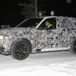 SPYSHOTS: Next-gen BMW X5 out testing on ice