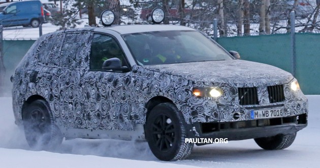 BMW X5 3