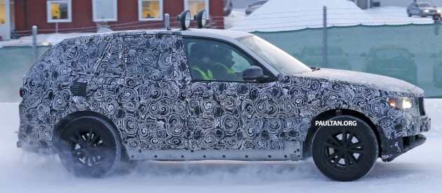 BMW X5 7