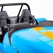 Caterham Seven 620S – a tamer wolf in wolf’s clothing