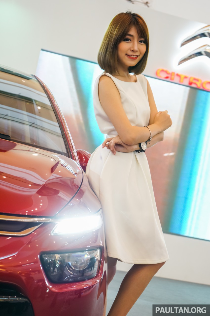 Citroen C4 Picasso THP 165 launched in Malaysia – 5-seater, shorter than Grand C4 Picasso; RM148,888 426531