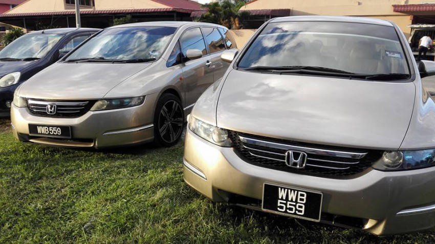 JPJ Selangor and Perlis seize cloned Singapore cars Image #432476