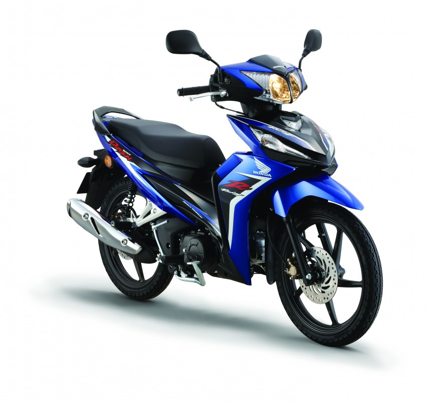 2016 Honda Wave Dash FI launched – from RM5,299 429696
