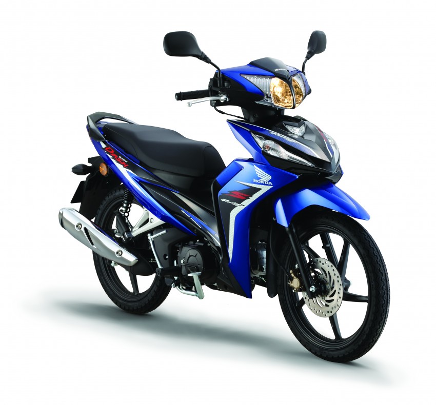 2016 Honda Wave Dash FI launched – from RM5,299 429697