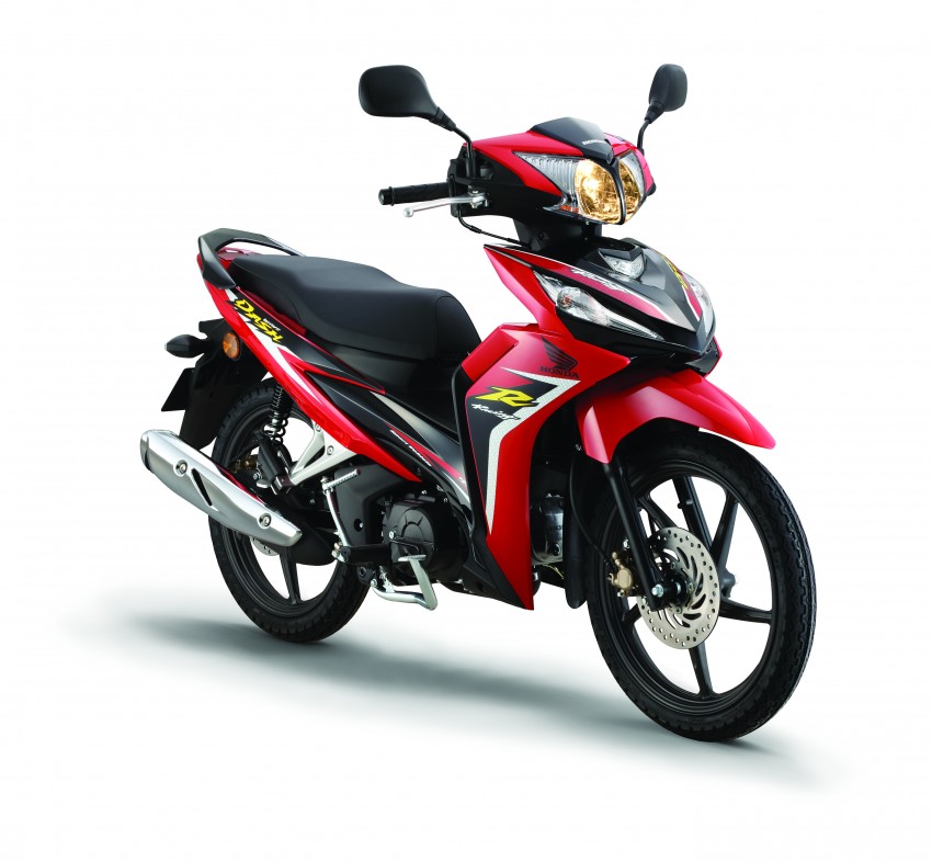 2016 Honda Wave Dash FI launched – from RM5,299 429699