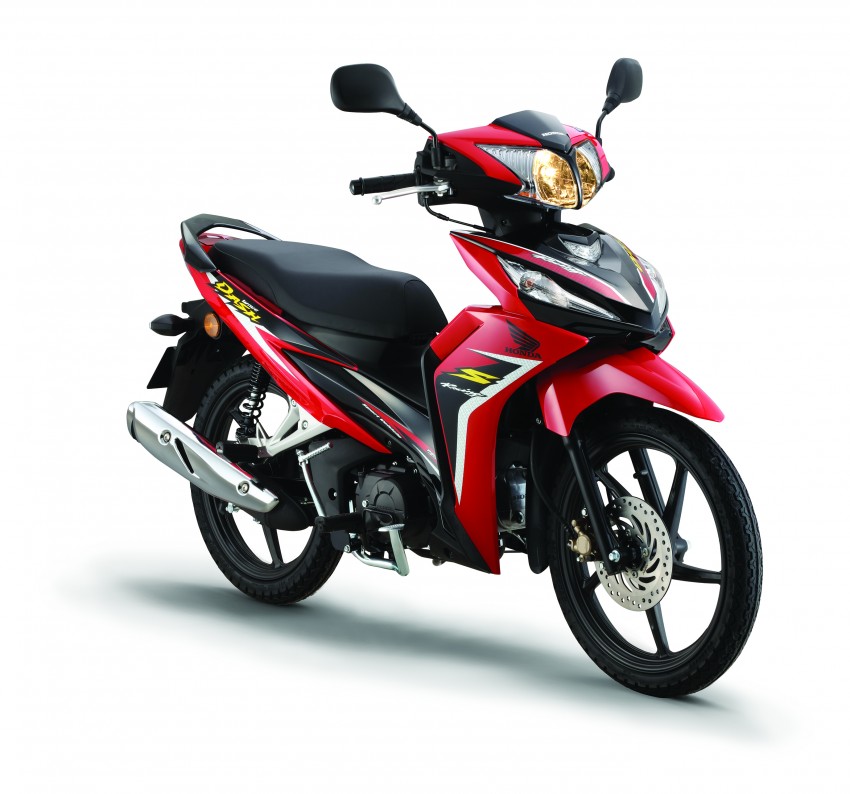 2016 Honda Wave Dash FI launched – from RM5,299 429701