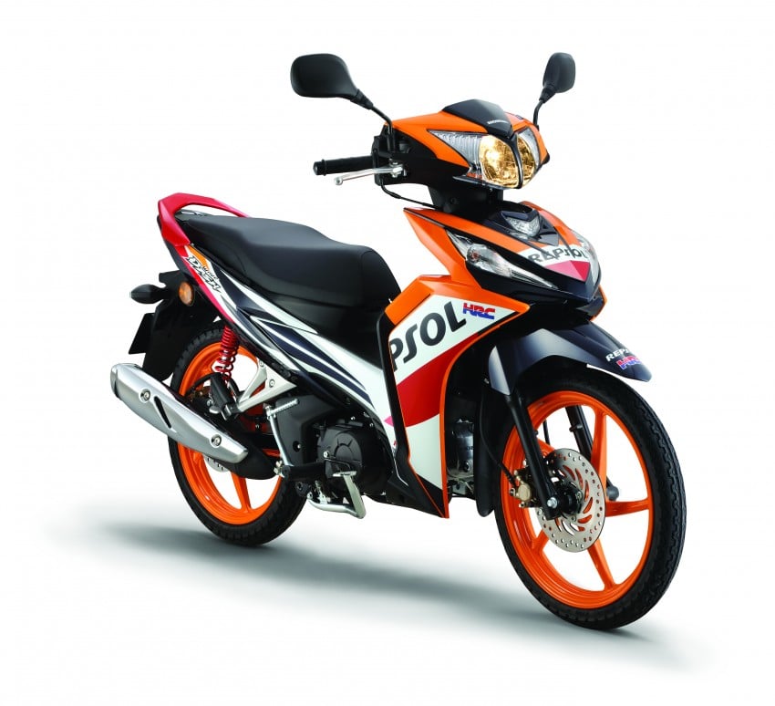 2016 Honda Wave Dash FI launched – from RM5,299 429703