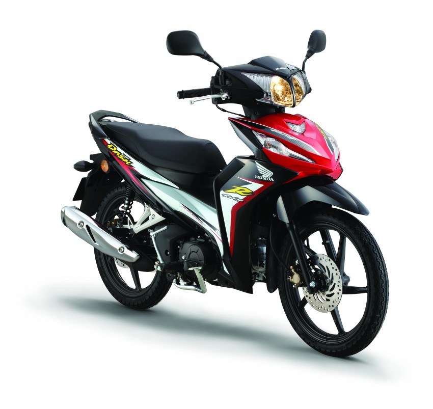 2016 Honda Wave Dash FI launched – from RM5,299 429705