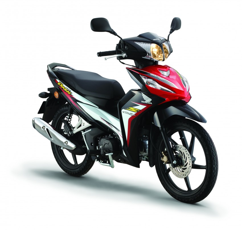 2016 Honda Wave Dash FI launched – from RM5,299 429707