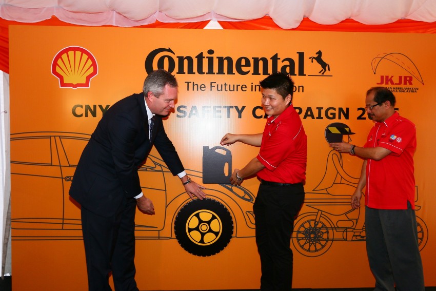 Continental Malaysia launches CNY safety campaign 429807