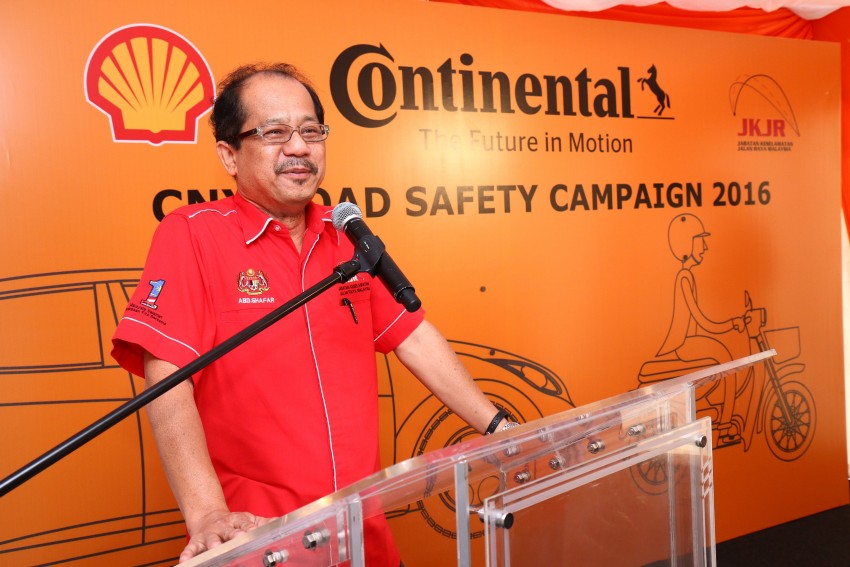 Continental Malaysia launches CNY safety campaign 429810