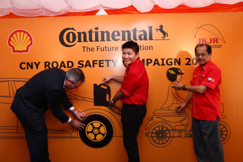 Continental Malaysia launches CNY safety campaign 429812