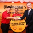 Continental Malaysia launches CNY safety campaign