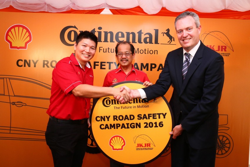 Continental Malaysia launches CNY safety campaign 429814