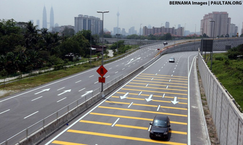 Setiawangsa-Pantai Expressway (DUKE 3) diuruskan oleh Ekovest Bhd – sepanjang 32km, siap tahun 2020 429114