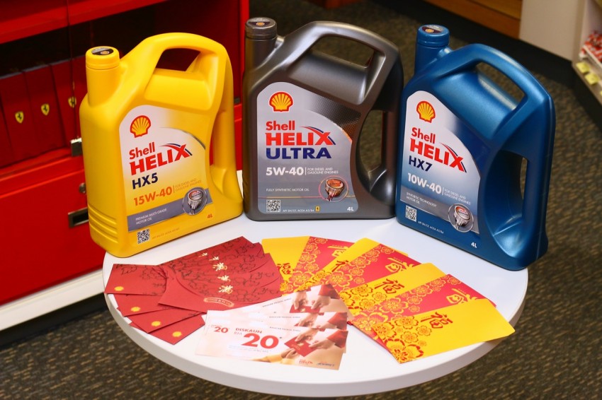 Shell Helix tawar Angpau Bertuah sempena CNY 429276