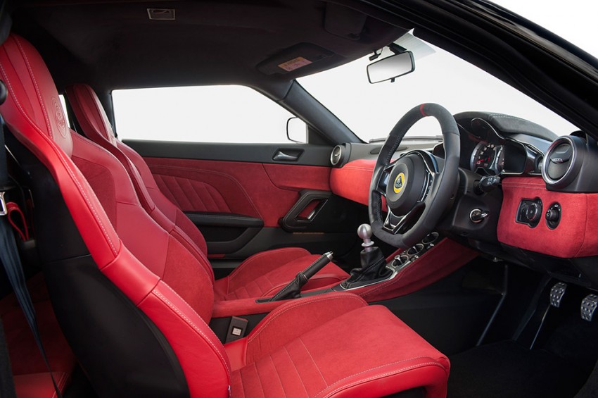 AD: Lotus Evora 400 Open Day on January 30 – test drive the fastest road car Lotus has ever built! 431511
