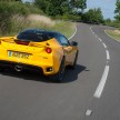 AD: Lotus Evora 400 Open Day on January 30 – test drive the fastest road car Lotus has ever built!