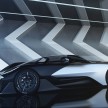 Faraday Future electric SUV teased at Formula E LB