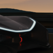 Faraday Future FFZERO1 Concept debuts at CES 2016