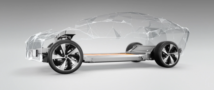 Faraday Future FFZERO1 Concept debuts at CES 2016 424789