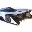 Faraday Future electric SUV teased at Formula E LB