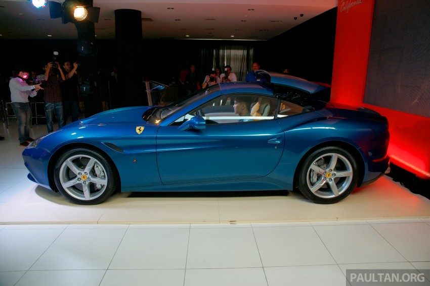 Ferrari California T terima pakej Handling Speciale 434506