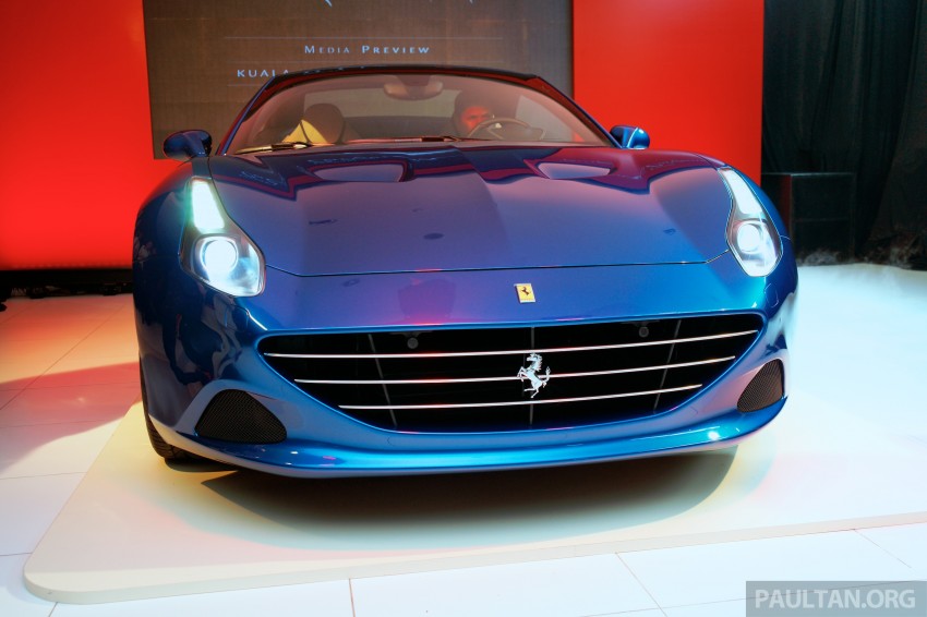 Ferrari California T terima pakej Handling Speciale 434497