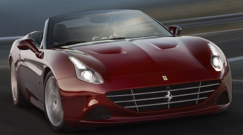 Ferrari California T gets Handling Speciale (HS) option 434182