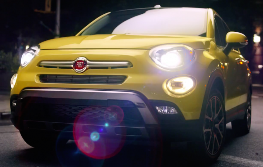 VIDEO: Fiat 500X ad shows <em>Zoolander</em> and “Blue Steel” 427094