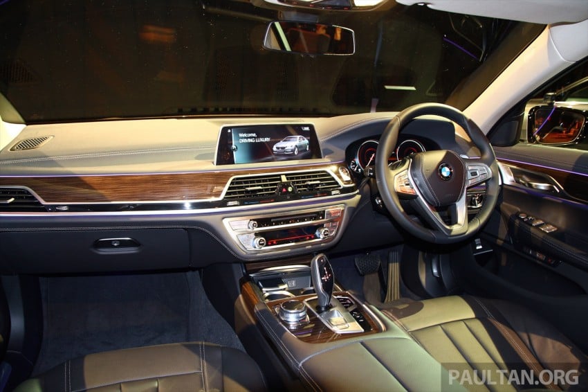 New G11 BMW 7 Series launched in Malaysia – 2.0 turbo 4cyl 730Li and 740Li, from RM599k 436267