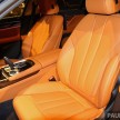 GALLERY: BMW 7 Series Sky Lounge panoramic roof