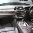 GALLERY: BMW 7 Series Sky Lounge panoramic roof