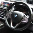 VIDEO: G12 BMW 7 Series Malaysian walk-around tour