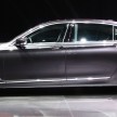 New G11 BMW 7 Series launched in Malaysia – 2.0 turbo 4cyl 730Li and 740Li, from RM599k