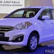 GALERI: Suzuki Ertiga Dreza kini dijual di Thailand