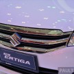 Proton bakal rebadge Suzuki Ertiga MPV – kit CKD didatangkan dari Indonesia, bermula Q2 2016