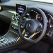 Mercedes-Benz GLC 250 4Matic dilancarkan – RM329k