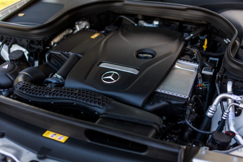 Mercedes-Benz GLC 250 4Matic dilancarkan – RM329k 429253