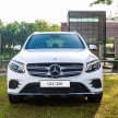 Mercedes-Benz GLC 250 4Matic dilancarkan – RM329k