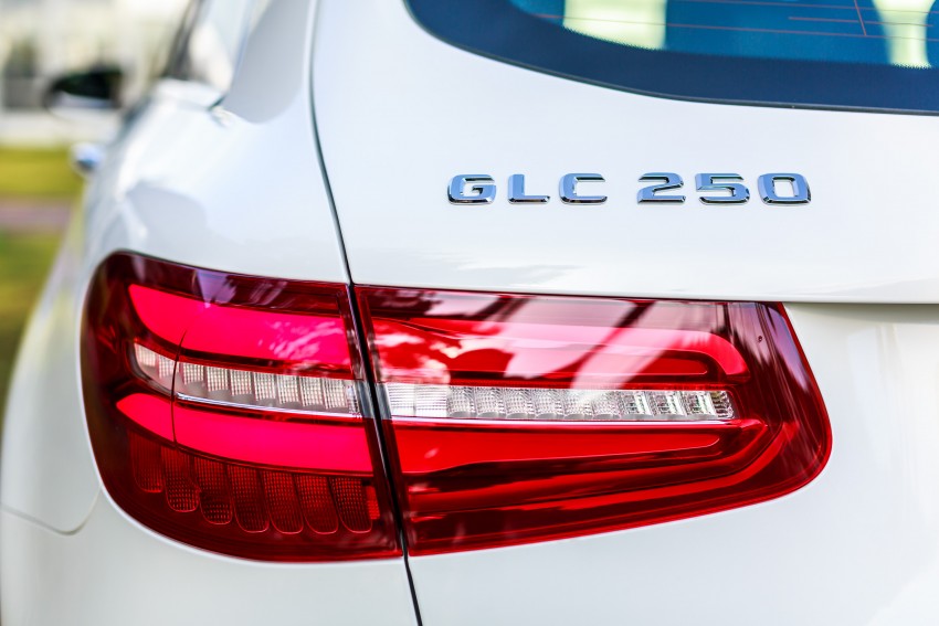 Mercedes-Benz GLC 250 4Matic dilancarkan – RM329k 429244