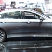 Hyundai Genesis joins new premium brand as the G80