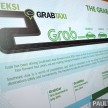MyTeksi and GrabTaxi rebranded, now known as Grab