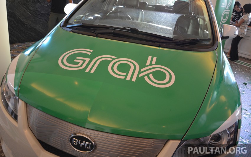 Grab rebrand introduces new app, with added features Image #435973