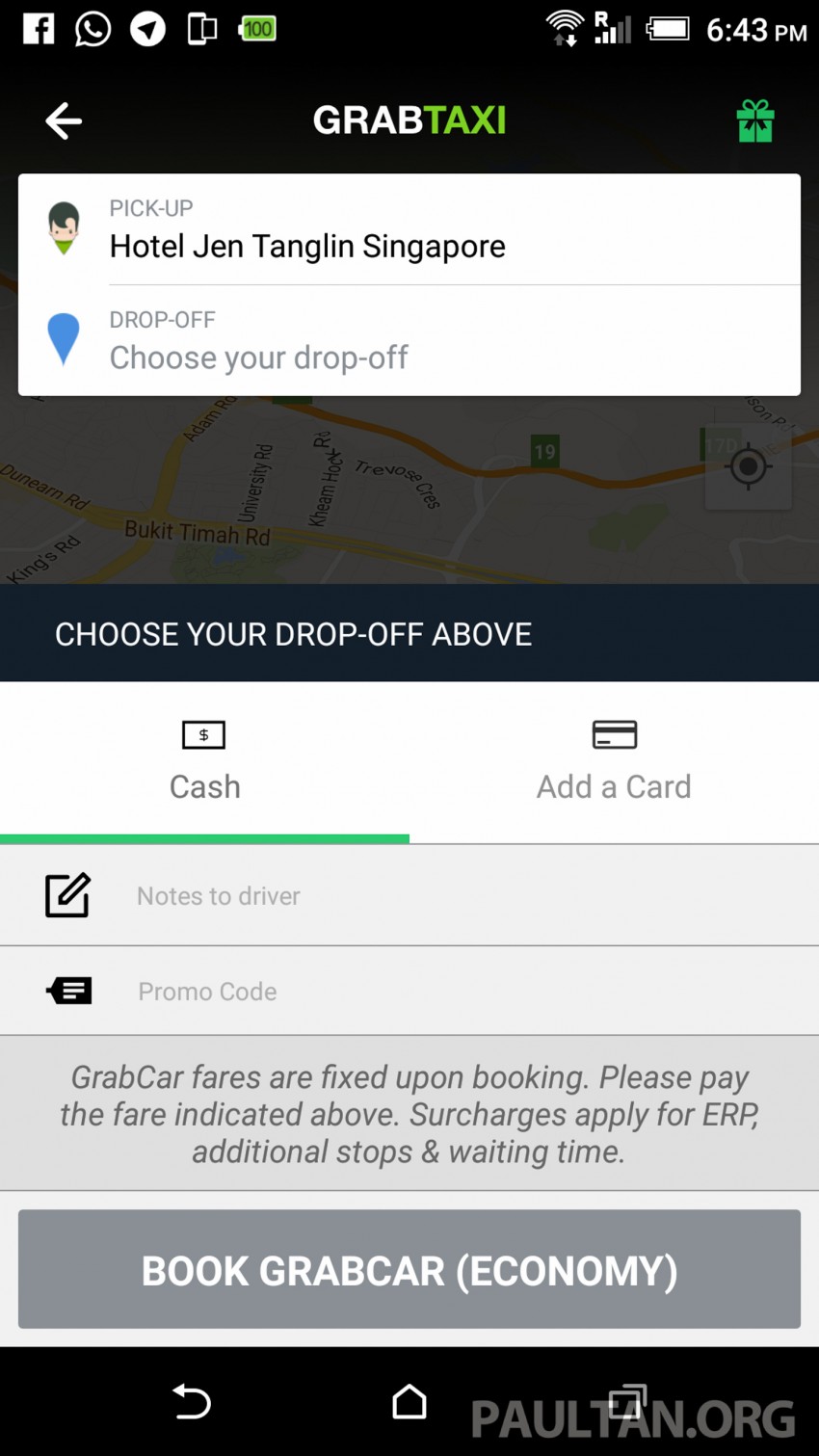 Grab rebrand introduces new app, with added features 435975
