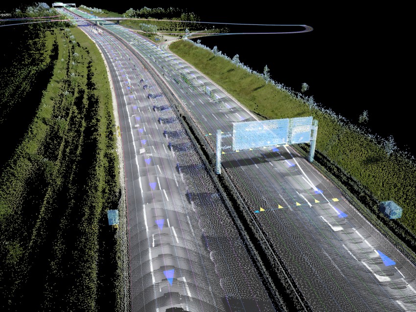 Here launches HD Live Map for autonomous vehicles 426352